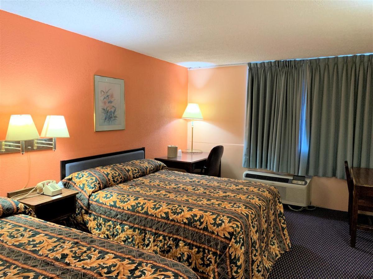 Red Carpet Inn & Suites Lima -Listing Partner Екстер'єр фото