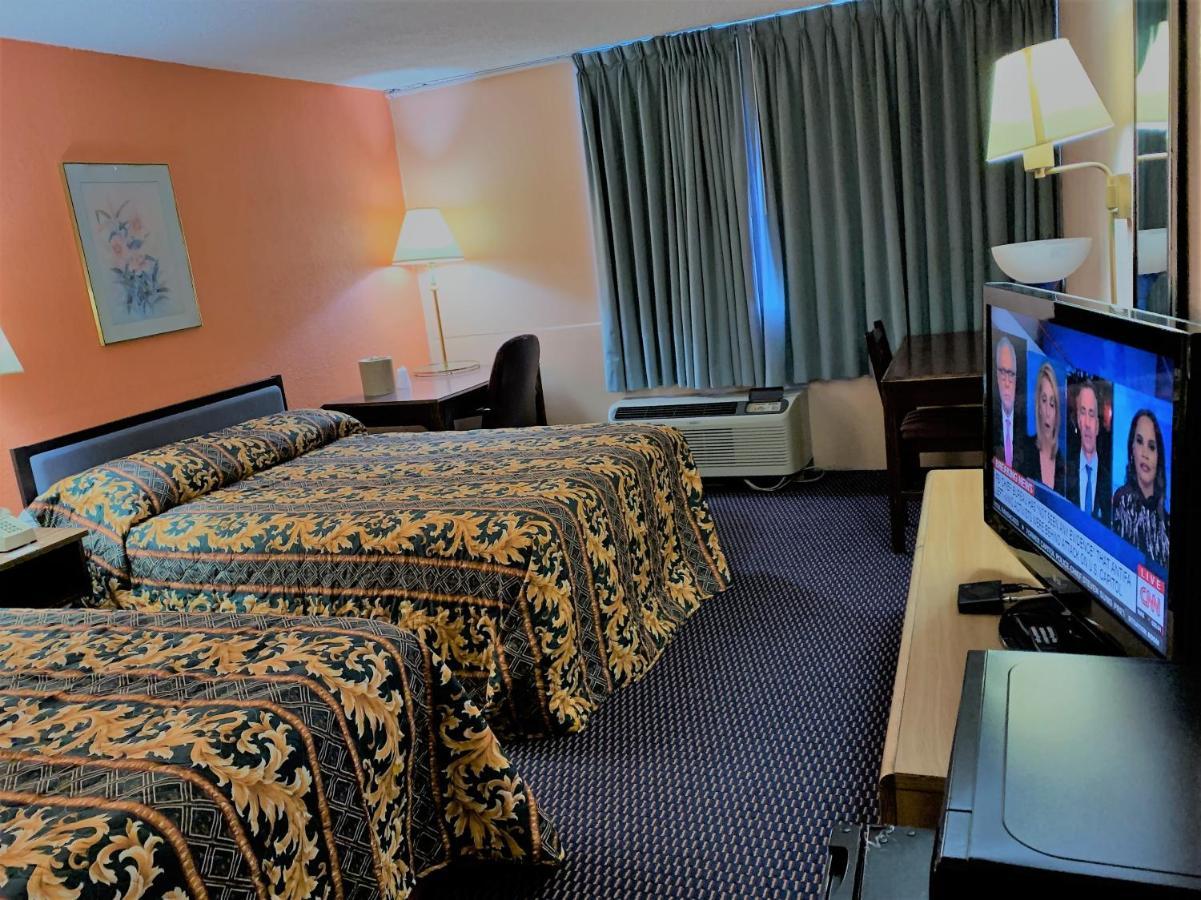 Red Carpet Inn & Suites Lima -Listing Partner Екстер'єр фото