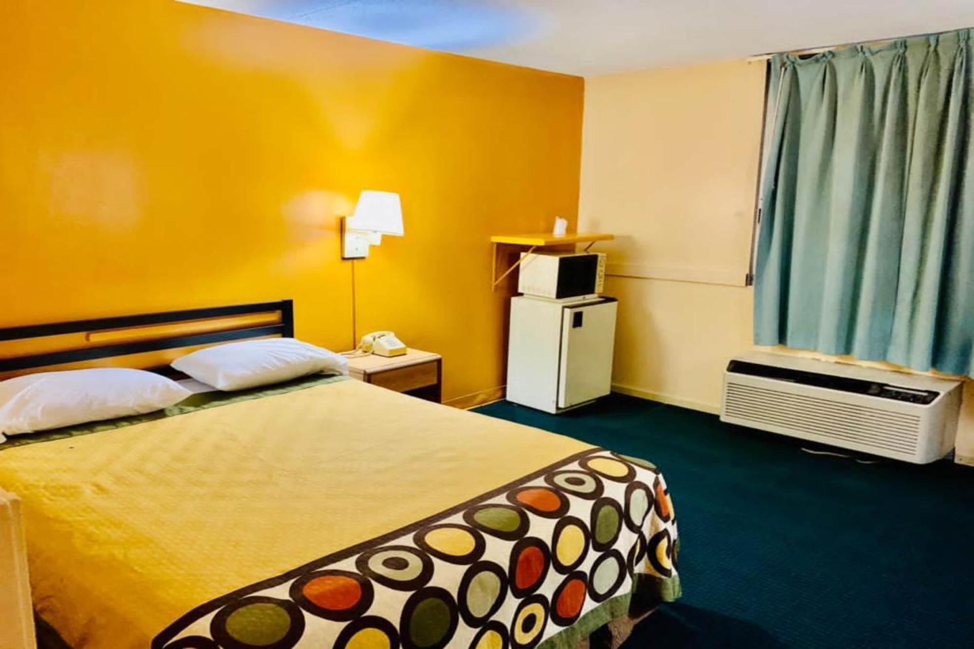 Red Carpet Inn & Suites Lima -Listing Partner Екстер'єр фото