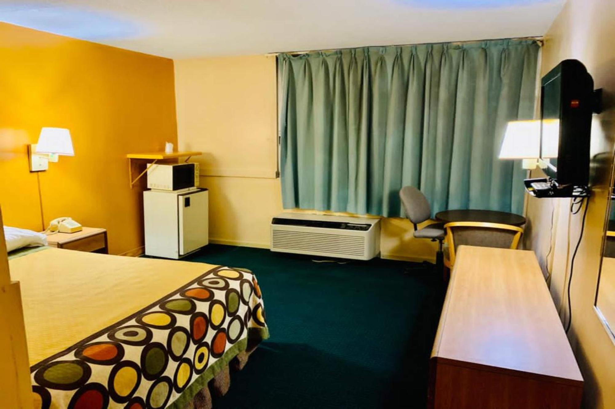 Red Carpet Inn & Suites Lima -Listing Partner Екстер'єр фото