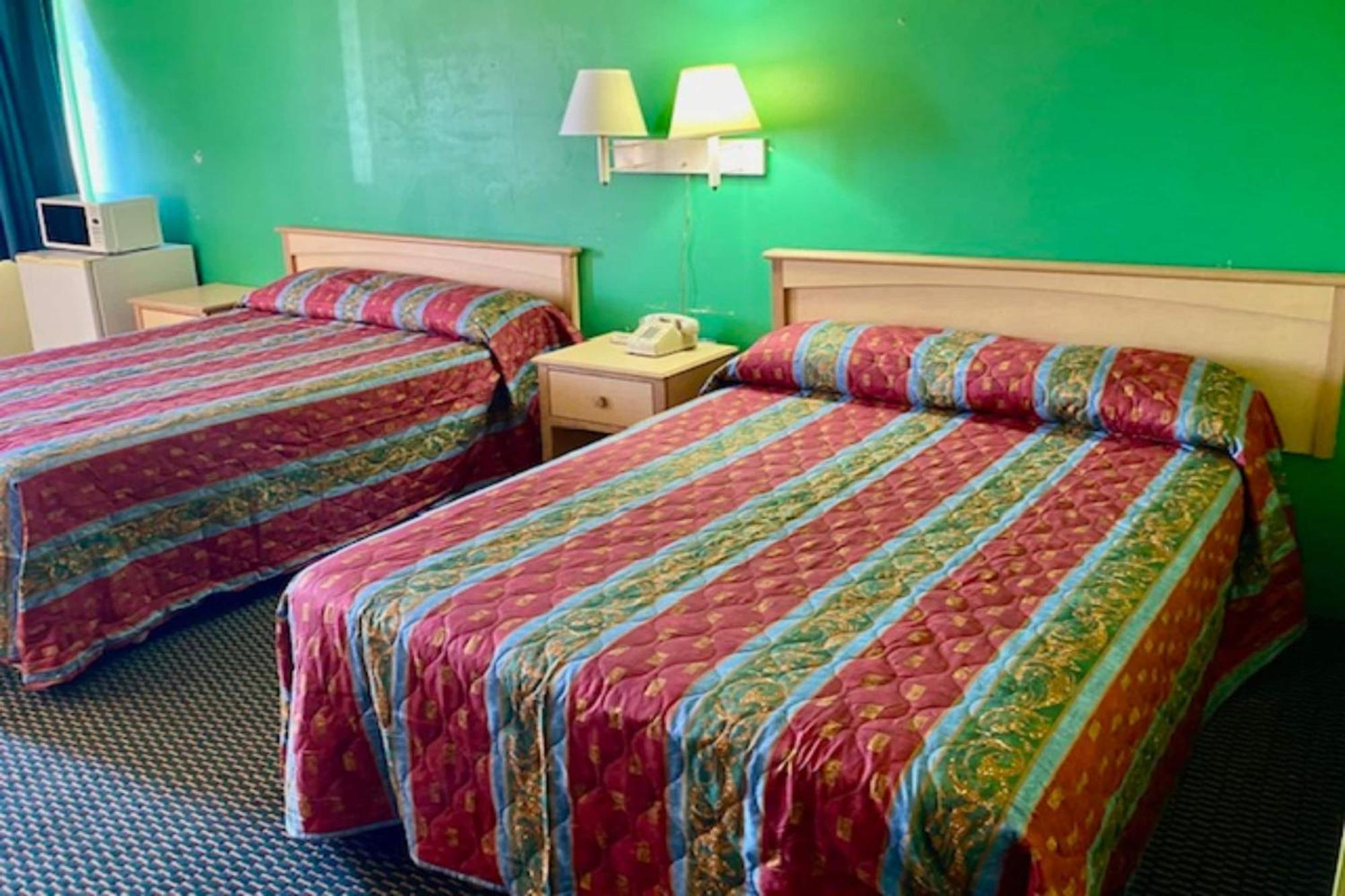 Red Carpet Inn & Suites Lima -Listing Partner Екстер'єр фото