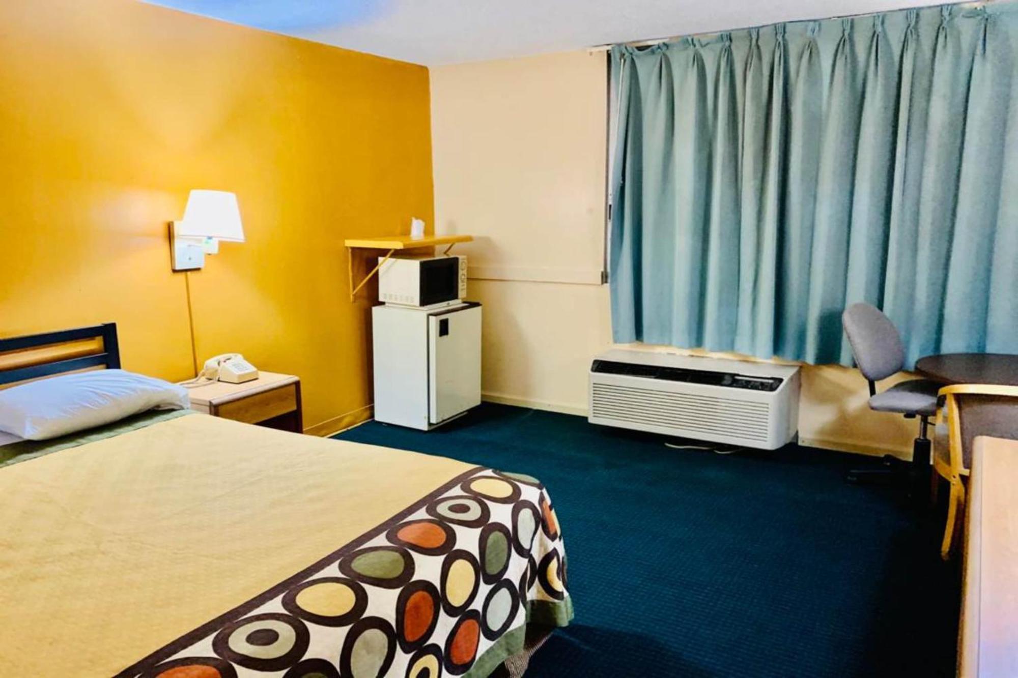 Red Carpet Inn & Suites Lima -Listing Partner Екстер'єр фото