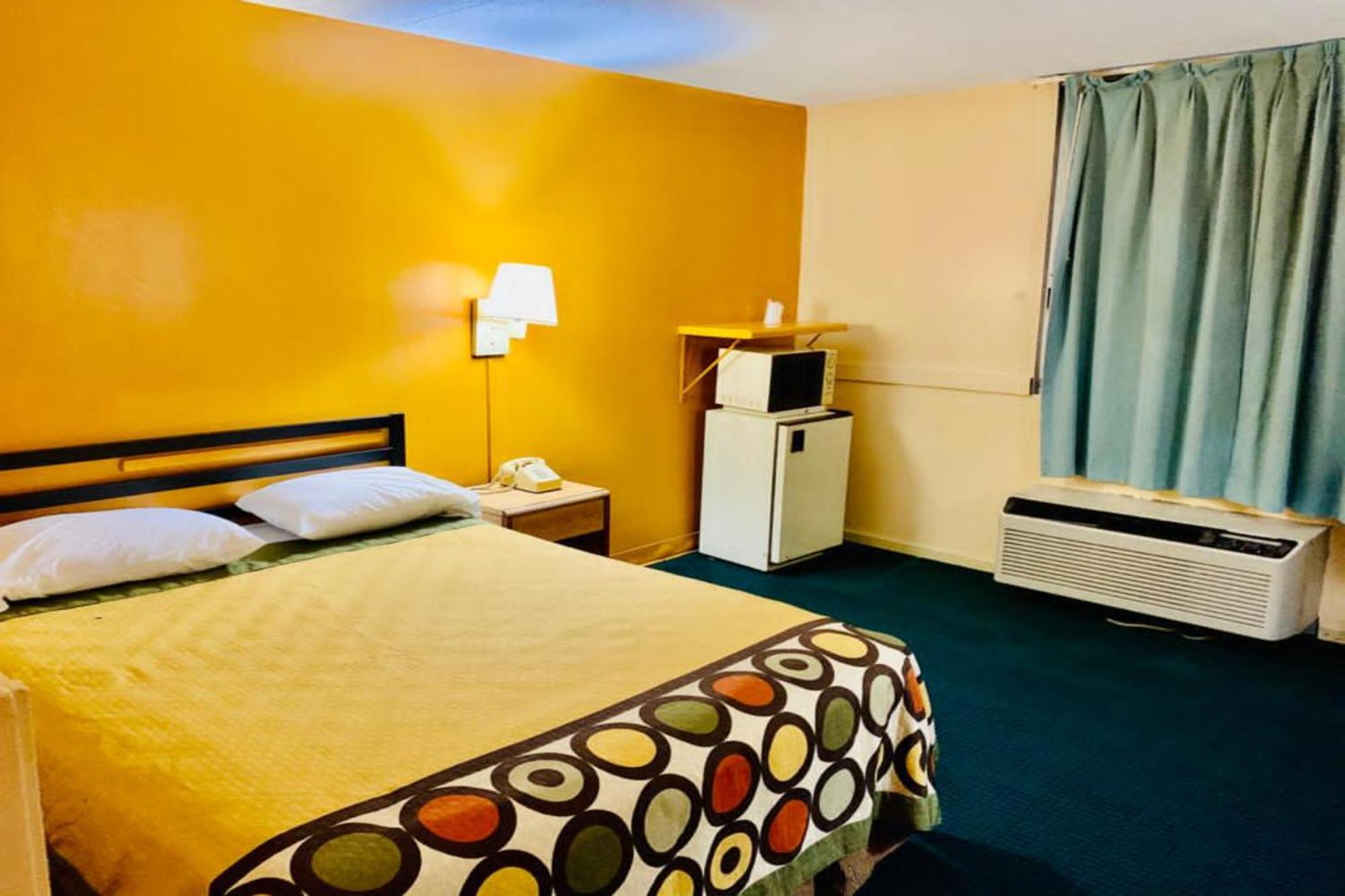 Red Carpet Inn & Suites Lima -Listing Partner Екстер'єр фото