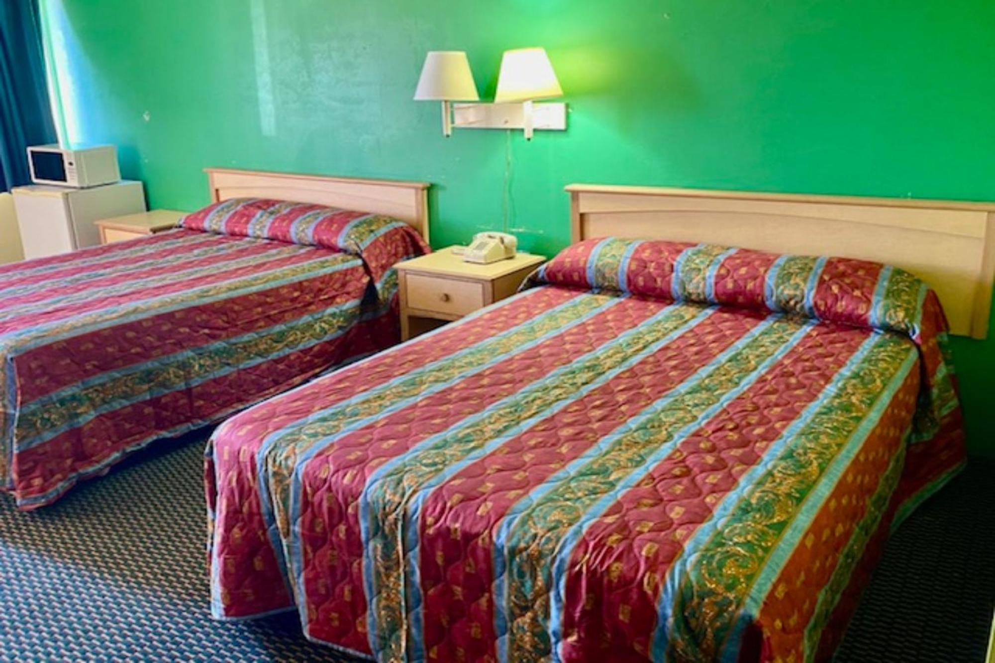 Red Carpet Inn & Suites Lima -Listing Partner Екстер'єр фото