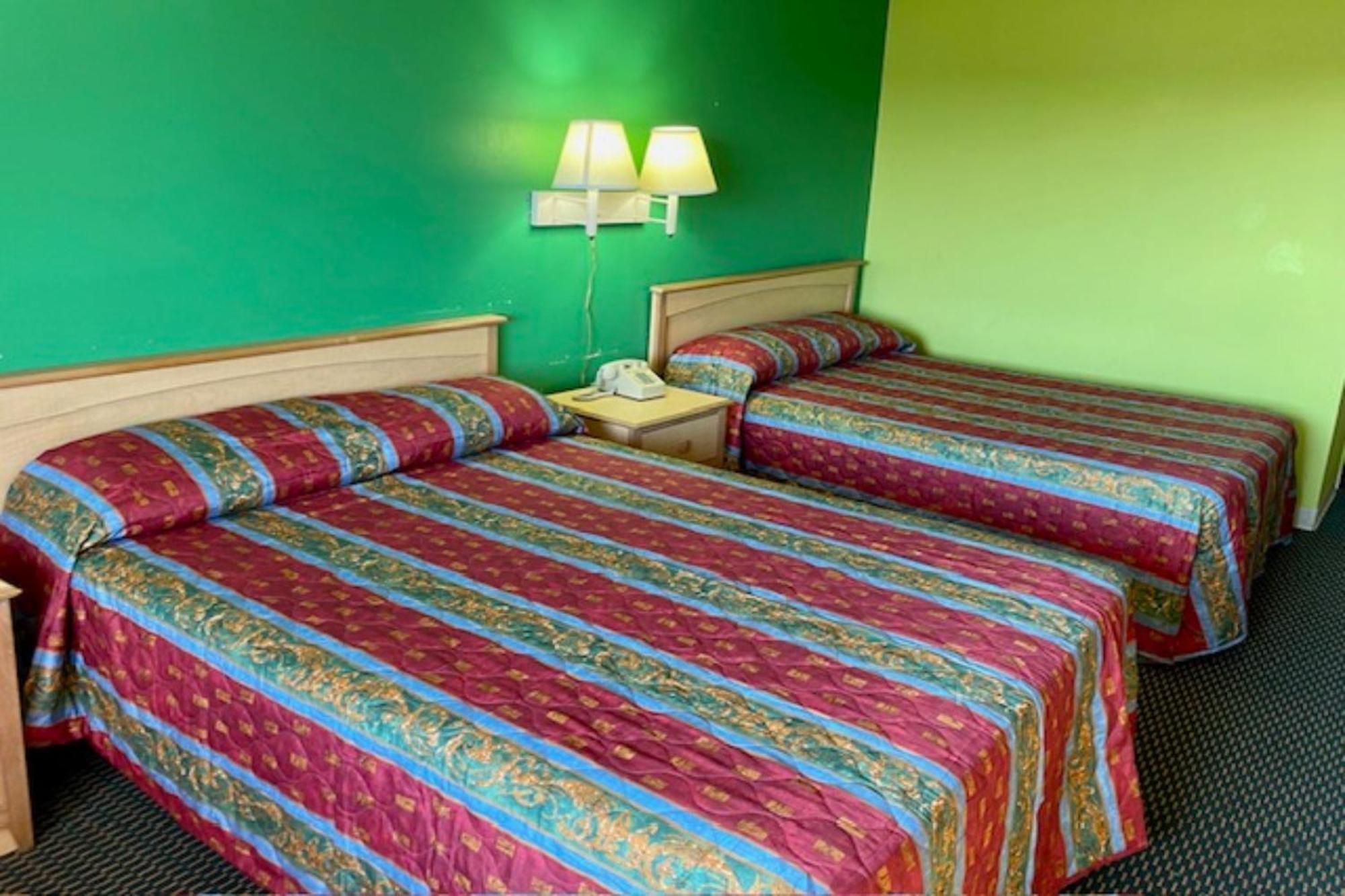 Red Carpet Inn & Suites Lima -Listing Partner Екстер'єр фото